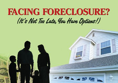 Stop Foreclosure